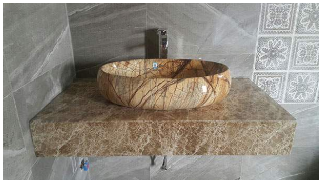 MẪU ĐÁ ỐP LAVABO 04